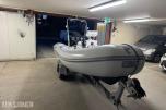 Rib Caribe C-12 Rib  med 30 HK Mercury påhengsmotor